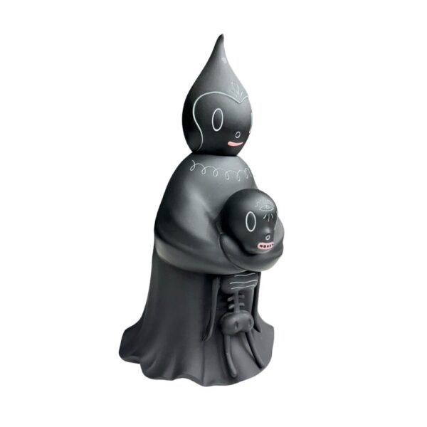 Midnight Magi 8" Figure by Gary Baseman Monkey Paw Mexico